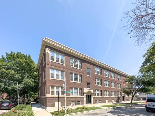 1214 W Rosemont Unit 3, Chicago, IL 60660