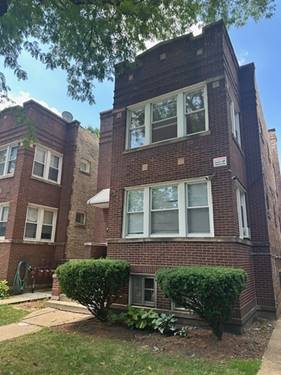 4820 N Kildare Unit 2, Chicago, IL 60630