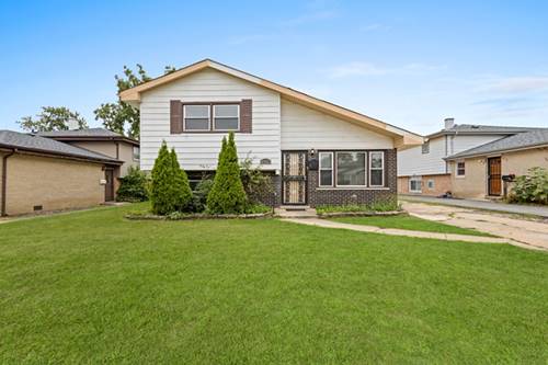 3907 168th, Country Club Hills, IL 60478