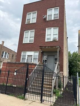 3538 W Grenshaw, Chicago, IL 60624