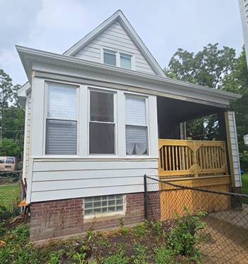 11320 S Edbrooke Unit CH, Chicago, IL 60628