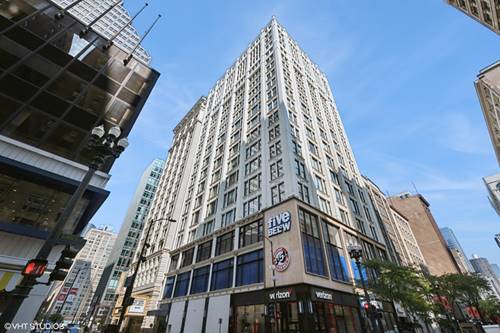 8 W Monroe Unit 1907, Chicago, IL 60603