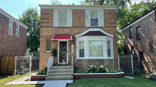 10808 S Rhodes, Chicago, IL 60628