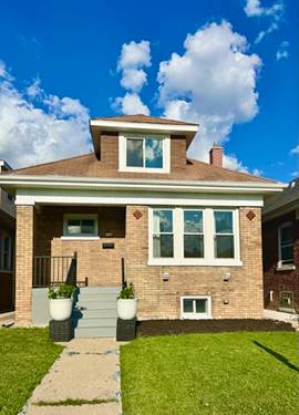 2535 N Mcvicker, Chicago, IL 60639