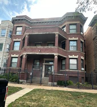 6106 S Ingleside Unit 2, Chicago, IL 60637