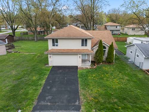 16215 S Trumbull, Markham, IL 60428