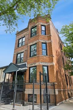 2331 N Campbell Unit G, Chicago, IL 60647