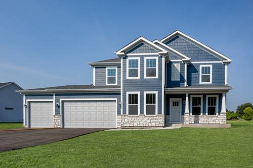 Lot 156 S Settlers, Channahon, IL 60410