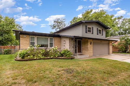 740 W Fitzhenry, Glenwood, IL 60425