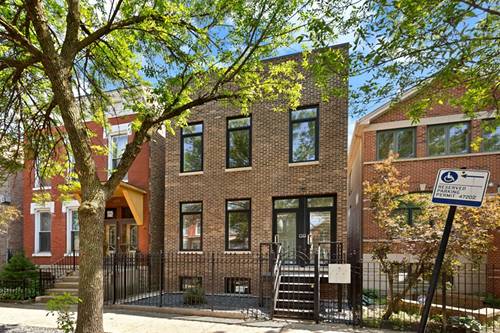 2121 W Ohio Unit 1, Chicago, IL 60612