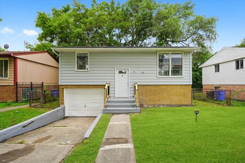 13228 S Rhodes, Chicago, IL 60827