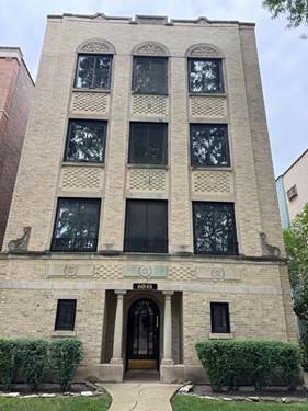6048 N Washtenaw Unit G, Chicago, IL 60659