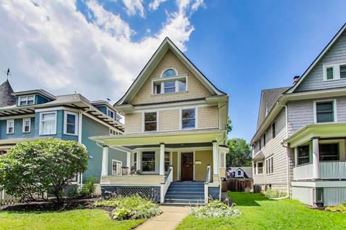 129 S Ridgeland, Oak Park, IL 60302