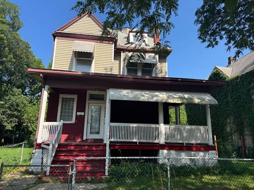 7225 S Princeton, Chicago, IL 60621