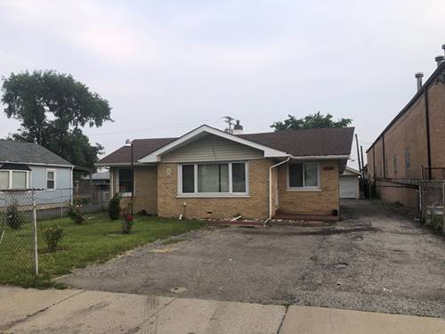 7153 W 72nd, Nottingham Park, IL 60638