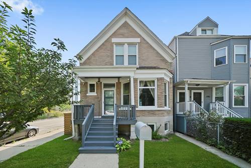 2917 N Richmond, Chicago, IL 60618