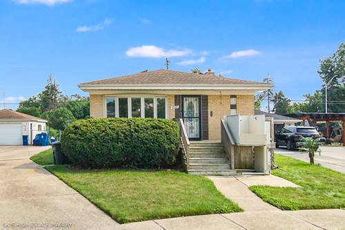 4207 W Jobev, Alsip, IL 60803