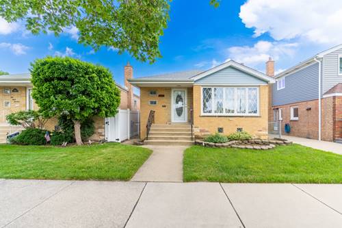 5823 S Mulligan, Chicago, IL 60638