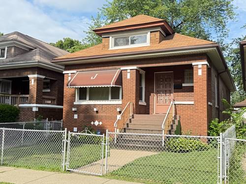 11646 S Lowe, Chicago, IL 60628