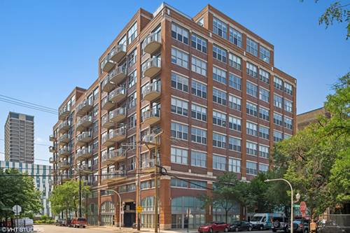 933 W Van Buren Unit 527, Chicago, IL 60607