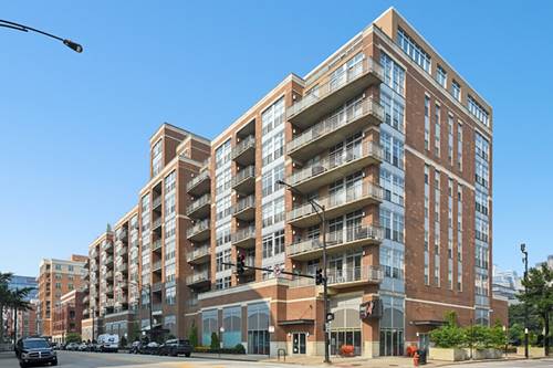 111 S Morgan Unit 825, Chicago, IL 60607
