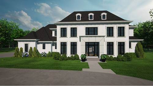 1611 Wedgewood, Lake Forest, IL 60045