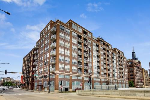 933 W Van Buren Unit 616, Chicago, IL 60607