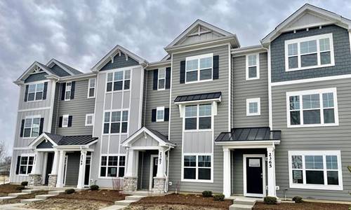 2035 Sequoia Unit END-UNIT, Mundelein, IL 60060
