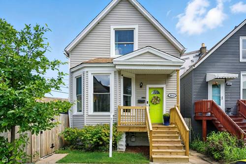 3313 N Sacramento, Chicago, IL 60618