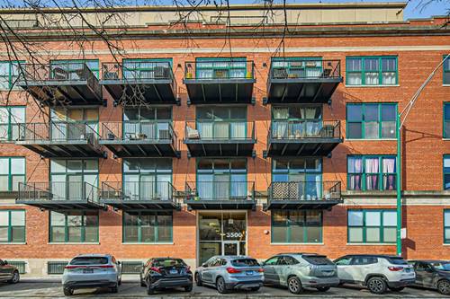 3500 S Sangamon Unit 214, Chicago, IL 60609
