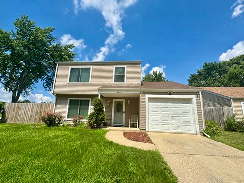 2415 Goldenrod, Aurora, IL 60506