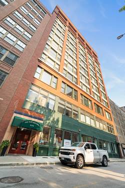 633 S Plymouth Unit 1009, Chicago, IL 60605