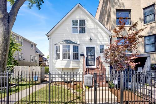 4126 N Kimball, Chicago, IL 60618