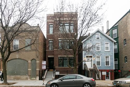 1428 N Paulina Unit 3, Chicago, IL 60622