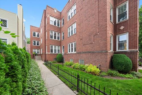 1648 W Edgewater Unit 2, Chicago, IL 60660
