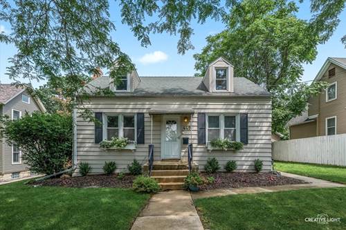 449 Colford, West Chicago, IL 60185