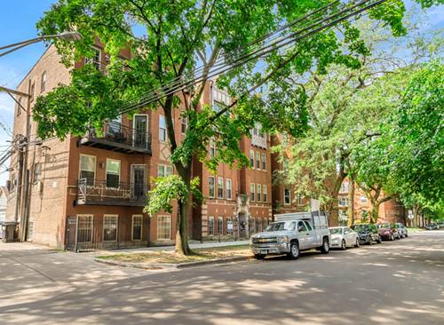 3425 W Berteau Unit 2, Chicago, IL 60618