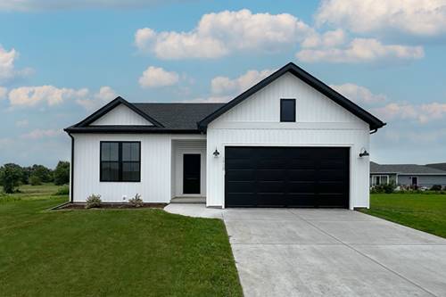 Lot B6 W Paw Paw, Cortland, IL 60112