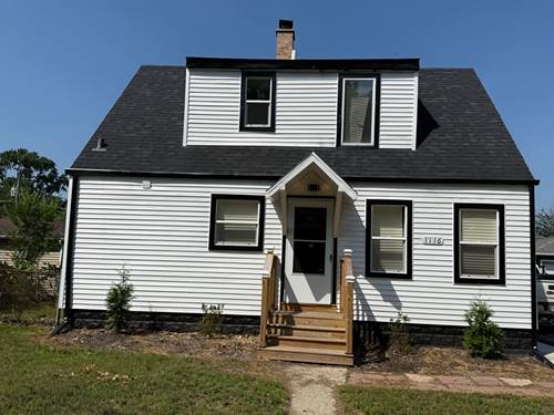 1116 Michigan City, Calumet City, IL 60409