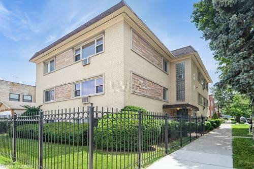 4757 N Keeler Unit 302, Chicago, IL 60630