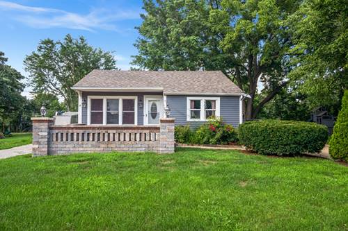 121 W Lester, West Chicago, IL 60185