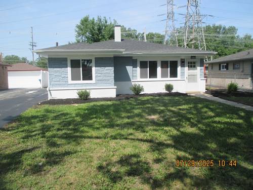 1278 Balmoral, Calumet City, IL 60409