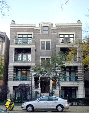 4047 N Sheridan Unit 1, Chicago, IL 60613