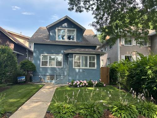 2038 Dewey, Evanston, IL 60201
