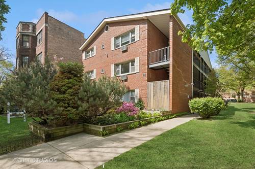 540 Hinman Unit 8, Evanston, IL 60202