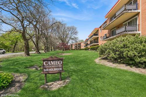 940 Holbrook Unit 34C, Homewood, IL 60430