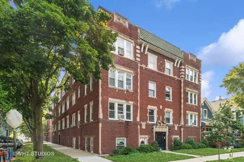 4957 N Seeley Unit 1N, Chicago, IL 60625