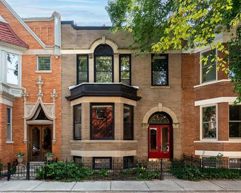 3837 N Alta Vista, Chicago, IL 60613