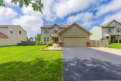 123 S Cranberry, Bolingbrook, IL 60490