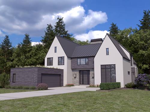 396 Forest Edge, Glencoe, IL 60022